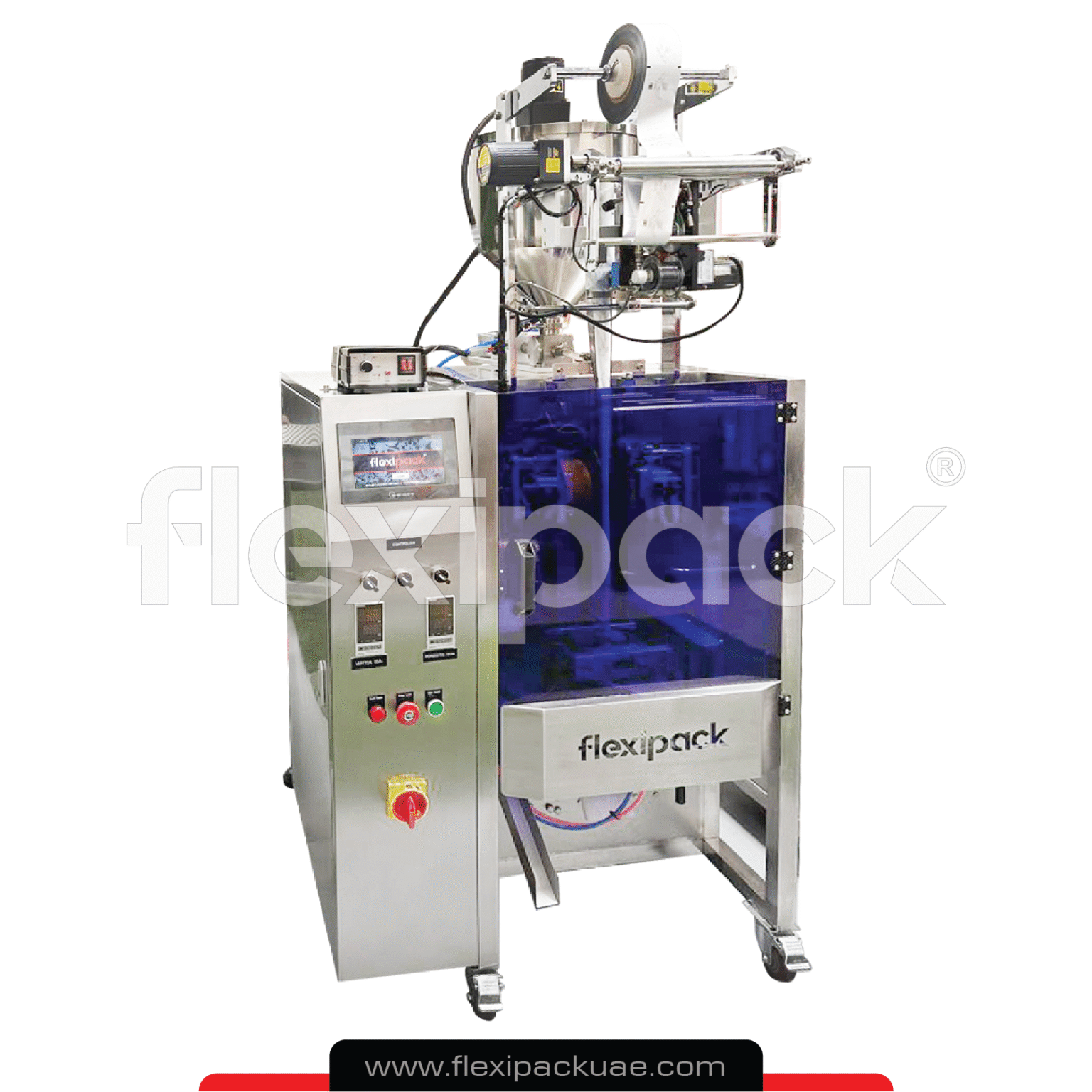 AUTOMATIC MINI VFFS LIQUID/CREAM STICK PACKING MACHINE – FLEXI PACK ...