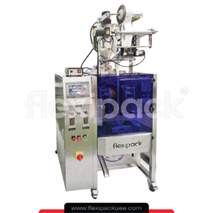 AUTOMATIC MINI VFFS LIQUID/CREAM STICK PACKING MACHINE