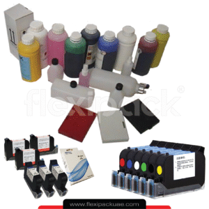 SOLVENTS / INK / CARTRIDGES