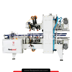 AUTOMATIC CARTON CORNER SEALING MACHINE (FTM-MHFJP1)
