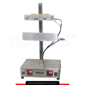 MANUAL OVERWRAPPING MACHINE