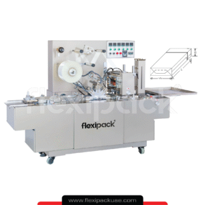 AUTOMATIC SMALL CARTON OVERWRAPPING MACHINE