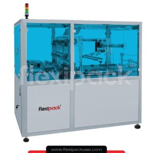 AUTOMATIC OVERWRAPPING MACHINE (FOR LARGE BOXES)