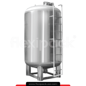 LARGE SIZE BATCH STORAGE TANK