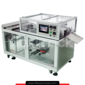 SEMI AUTOMATIC OVERWRAPPING MACHINE