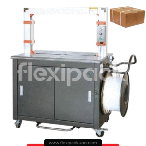 HIGH SPEED AUTOMATIC STRAPPING MACHINE