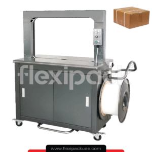 HIGH SPEED AUTOMATIC STRAPPING MACHINE