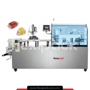 AUTOMATIC LIQUID BLISTER PACKING MACHINE