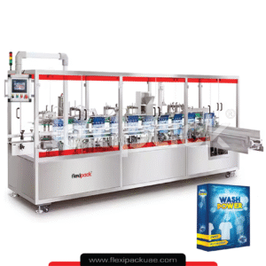 AUTOMATIC MONO CARTON PACKING MACHINE