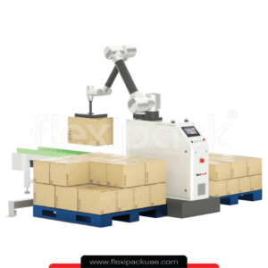 ROBOTIC PALLETIZER