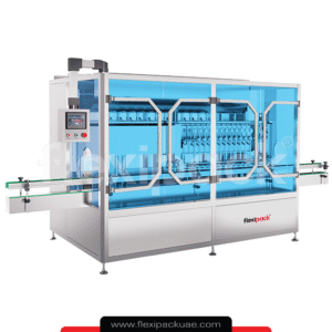 AUTOMATIC SERVO BOTTLE TRACKING FILLING MACHINE (SMART SERIES)