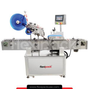 AUTOMATIC HORIZONTAL WRAPAROUND LABELING MACHINE