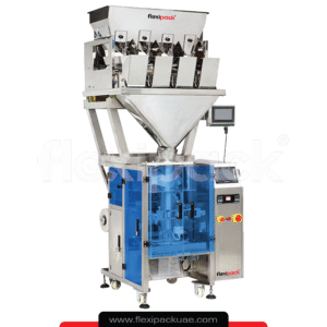 AUTOMATIC VFFS LINEAR WEIGH FILLER MACHINE