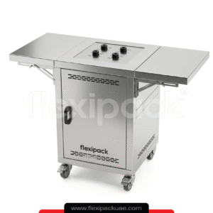 PERFUME BOTTLE WASHING AND AIR CLEANING MACHINE
