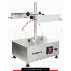 MANUAL OVERWRAPPING MACHINE (2 HEADS)