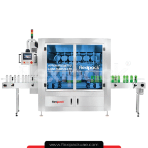 AUTOMATIC SERVO BOTTOM FILLING BOTTLE TRACKING FILLING MACHINE (ROBO FILLER)